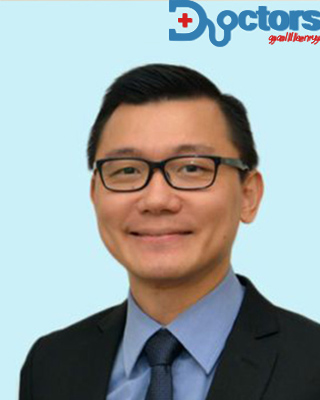 Dr Low Teck Boon