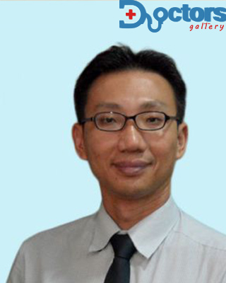 Dr Marcus Tan Chiang Lee
