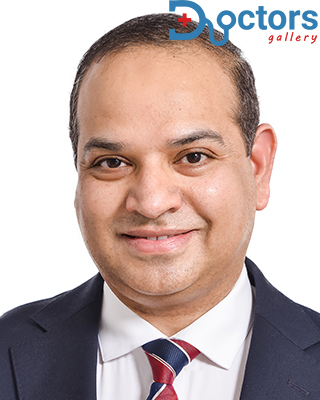 Dr Mohammed Tauqeer Ahmad