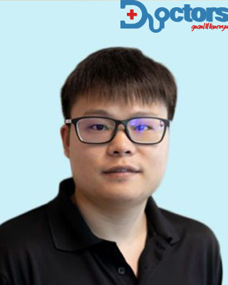 Dr Mr Liu Jiageng