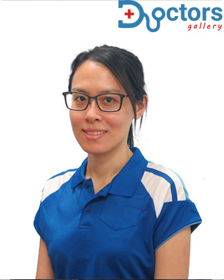 Dr Ms Wong Shiyun