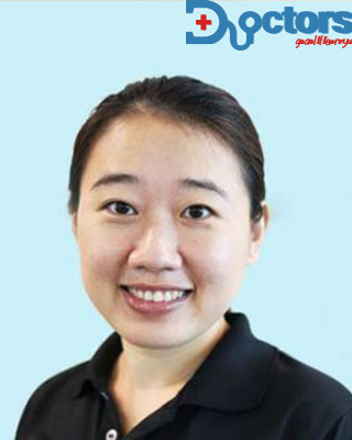 Dr Ms Yi Mon Phyo