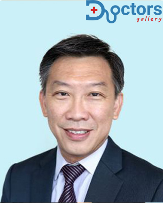 Dr Nelson Chua Ping Ping