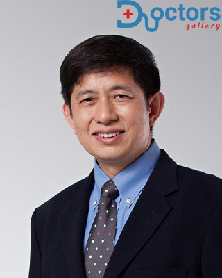 Dr Patrick Goh Oon Leng