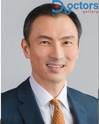 Dr Peter Ang Cher Siang