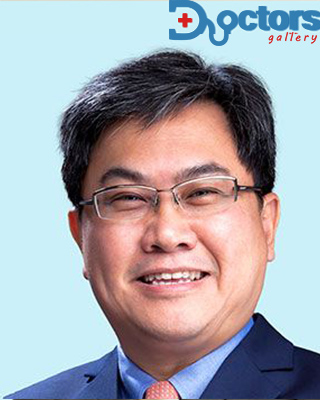 Dr Philip Wong En Hou
