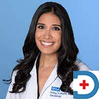 Dr Pritha P Gupta