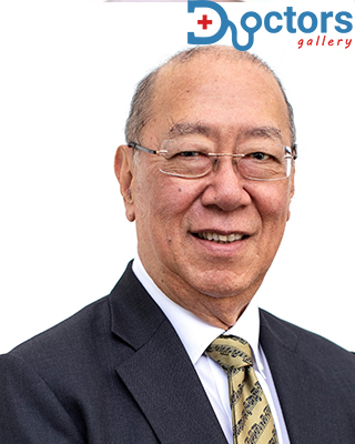Dr Ronald Ng