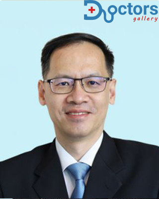 Dr Roy Kan Kum Chuen