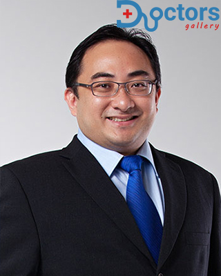 Dr Roy Koh Kiok Miang