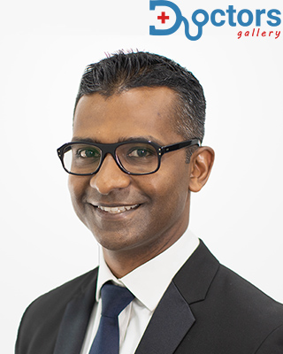 Dr Ruben Manohara