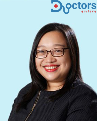 Dr Sarah Lu Qinghui