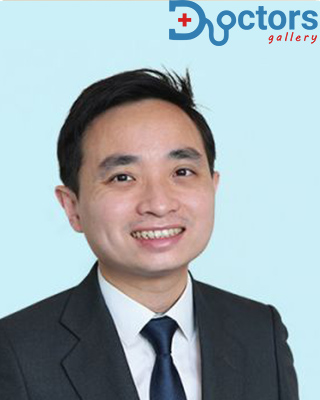 Dr Shaun Ho Zhirui
