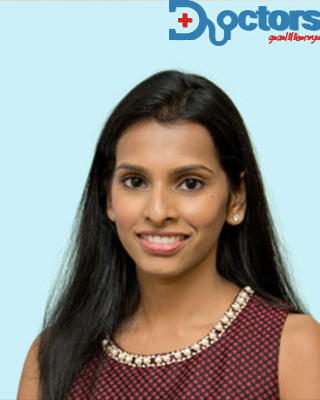 Dr Sivahami Saraswathi Sivananthan