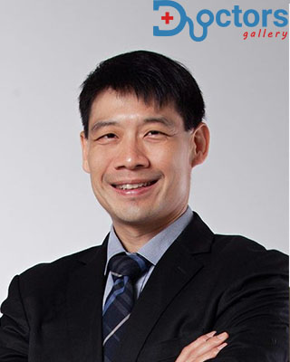 Dr Teo Yee Hong