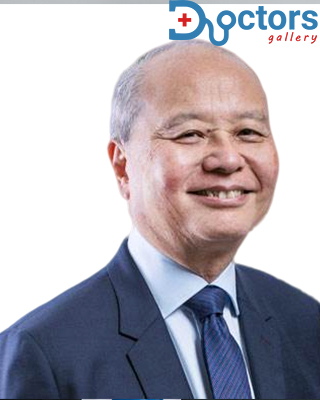 Dr Ting Wen Chang
