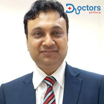 Dr Vikash Agarwal
