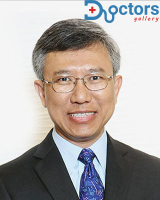 Dr Winston Chew Yoon Chong