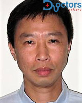 Dr Wong Yue Shuen