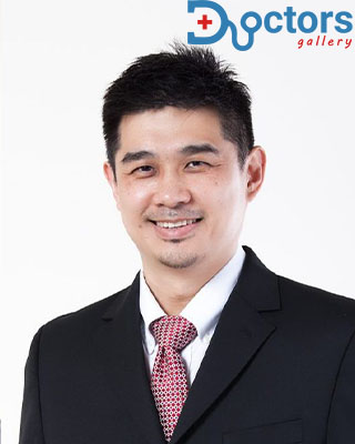 Dr Yeo Chong Jin