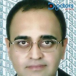 DR JAYESH P ZAVERI