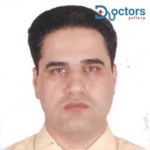 DR KIRTI BUSHAN