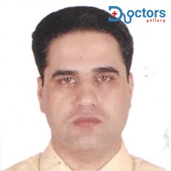 DR KIRTI BUSHAN