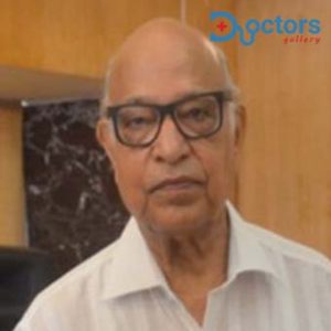 DR KRISHNAKUMAR N SHAH
