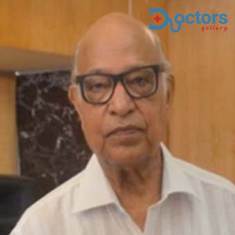 DR KRISHNAKUMAR N SHAH