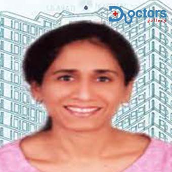 DR MADHURI M KHARWADKAR