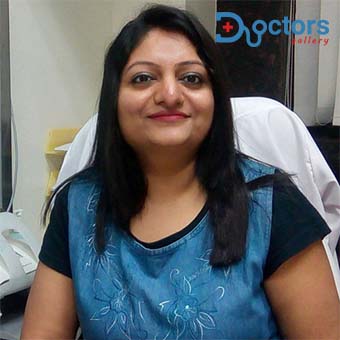 DR MADHURI SHIMPI MAHAJAN