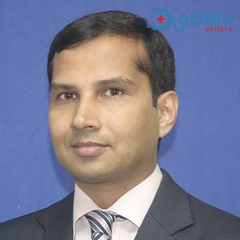 DR MANISH KUMAR ARYA