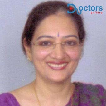 DR NIHARIKA H GILL