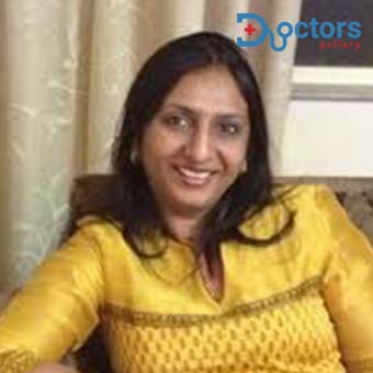 DR NISHA P GANDHI