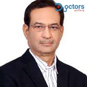 DR P D JOSHI