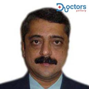 DR PARESH P VARTY