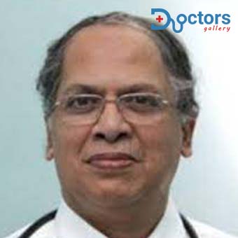 DR PRAKASH S SANZGIRI