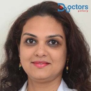 DR RUCHI R PARIKH