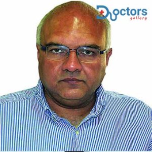 DR SALIL A MEHTA