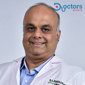 DR SATISH RAO