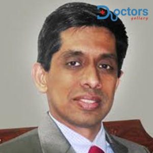 DR SHASHANK R JOSHI