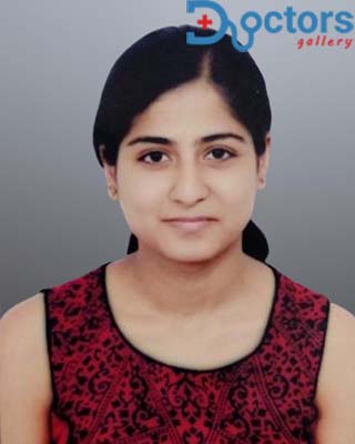 Dr AMULYA RAMAMURTHY