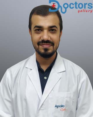 Dr Abhinav Mathur