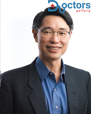 Dr Adrian Tan Chek Jin