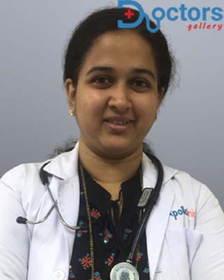 Dr Akshatha Manjunath