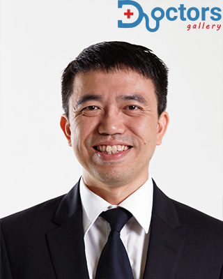 Dr Alvin Ng Choon Yong