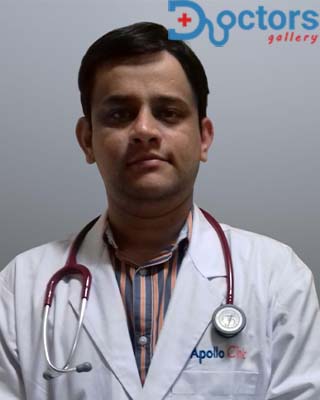 Dr Amol Anilrao Ashtekar