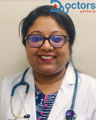 Dr Anjaly Mariam Koshy