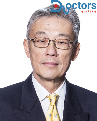 Dr Anton Cheng Kui Sing