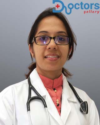 Dr Anupama S Kakade